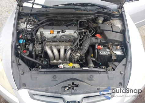 2003 Honda Accord 2.4 Lx from USA, damaged, VIN 1HGCM56353A134566